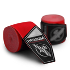 Hayabusa Perfect Stretch Handwraps - Rot - 4,5 Meter