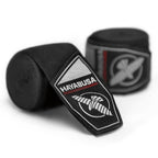 Hayabusa Perfect Stretch Handwraps - Schwarz - 4,5 Meter