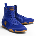 Hayabusa Pro Boxschuhe - Blau