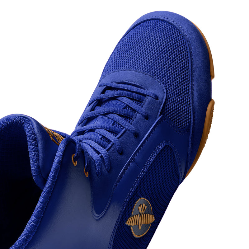 Hayabusa Pro Boxschuhe - Blau