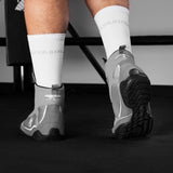 Hayabusa Pro Boxschuhe - Grau