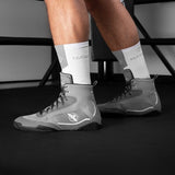 Hayabusa Pro Boxschuhe - Grau