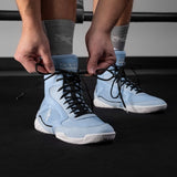 Hayabusa Pro Boxschuhe - Hellblau