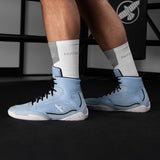 Hayabusa Pro Boxschuhe - Hellblau