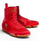 Hayabusa Pro Boxschuhe - Rot