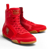 Hayabusa Pro Boxschuhe - Rot