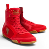 Hayabusa Pro Boxschuhe - Rot