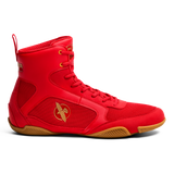 Hayabusa Pro Boxschuhe - Rot