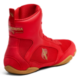 Hayabusa Pro Boxschuhe - Rot