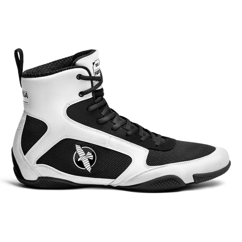 Hayabusa Pro Boxschuhe - Weiß