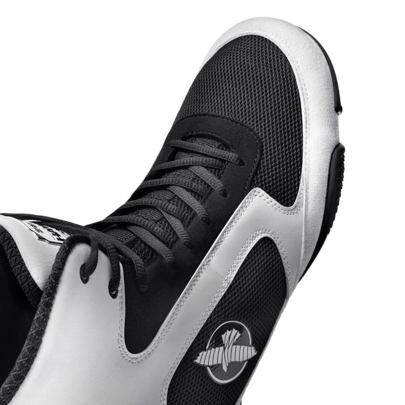 Hayabusa Pro Boxschuhe - Weiß
