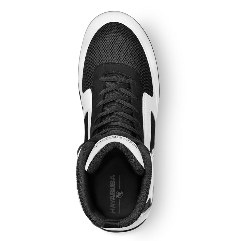 Hayabusa Pro Boxschuhe - Weiß