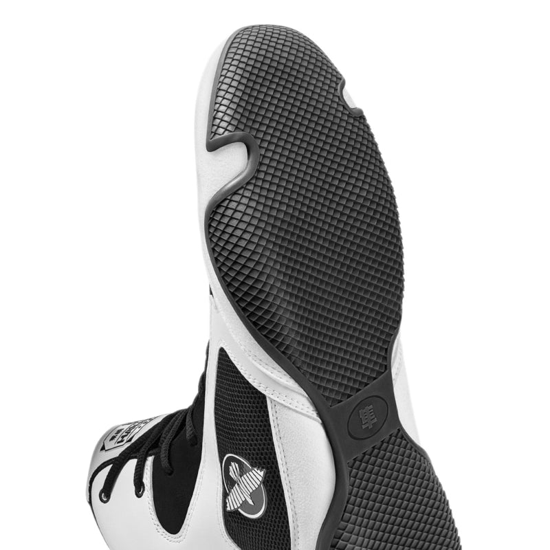 Hayabusa Pro Boxschuhe - Weiß