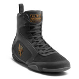 Hayabusa Pro Boxschuhe - Schwarz