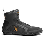 Hayabusa Pro Boxschuhe - Schwarz