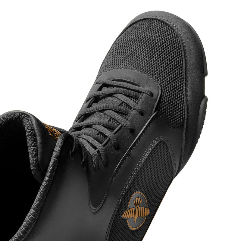 Hayabusa Pro Boxschuhe - Schwarz