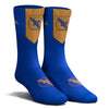 Hayabusa Pro Boxing Socken - Blau