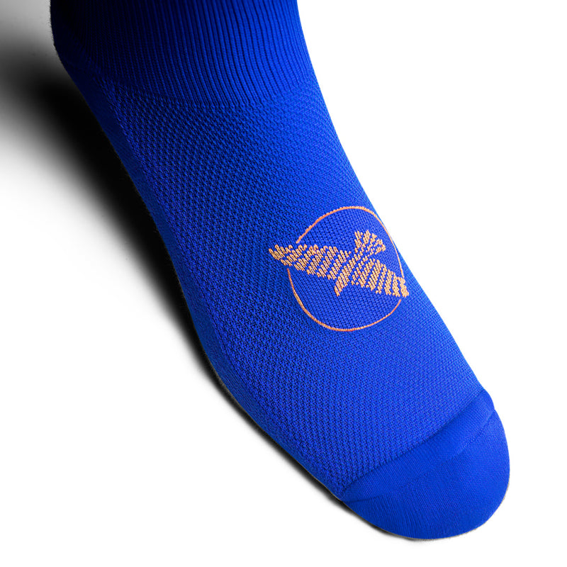 Hayabusa Pro Boxing Socken - Blau