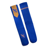 Hayabusa Pro Boxing Socken - Blau