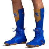 Hayabusa Pro Boxing Socken - Blau