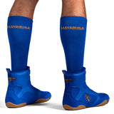 Hayabusa Pro Boxing Socken - Blau