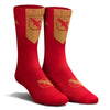 Hayabusa Pro Boxhandschuhe Socken - Rot