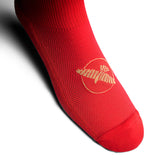 Hayabusa Pro Boxhandschuhe Socken - Rot