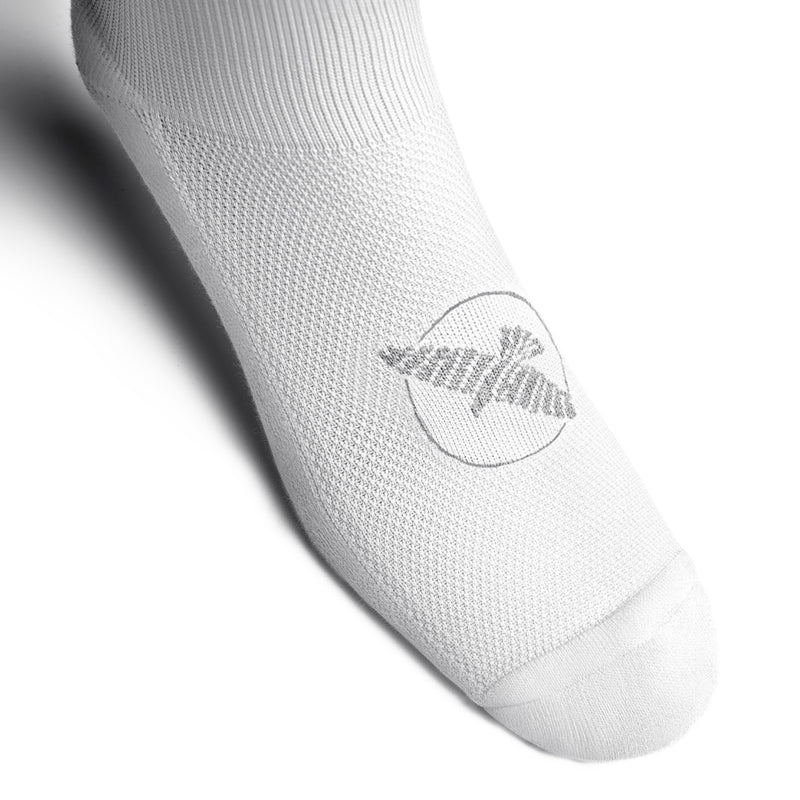 Hayabusa Pro Boxing Socken - Weiß