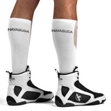 Hayabusa Pro Boxing Socken - Weiß