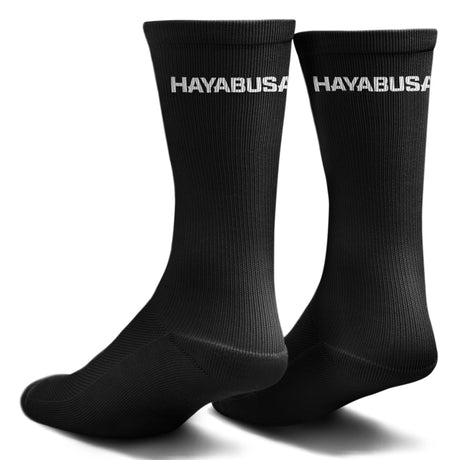 Hayabusa Pro Boxing Socken - Schwarz