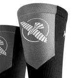 Hayabusa Pro Boxing Socken - Schwarz