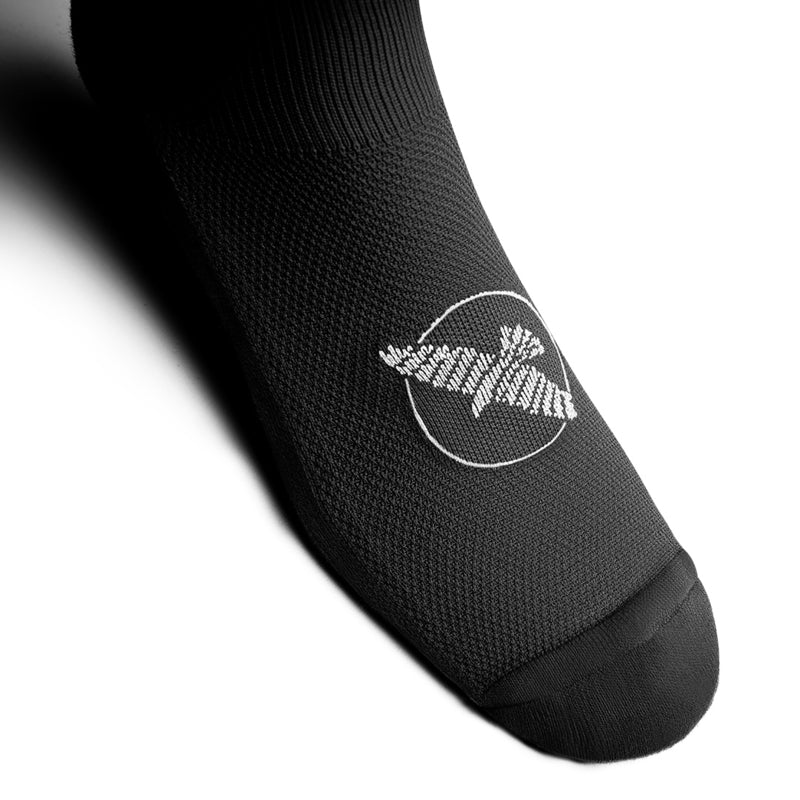 Hayabusa Pro Boxing Socken - Schwarz