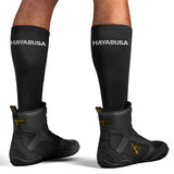 Hayabusa Pro Boxing Socken - Schwarz