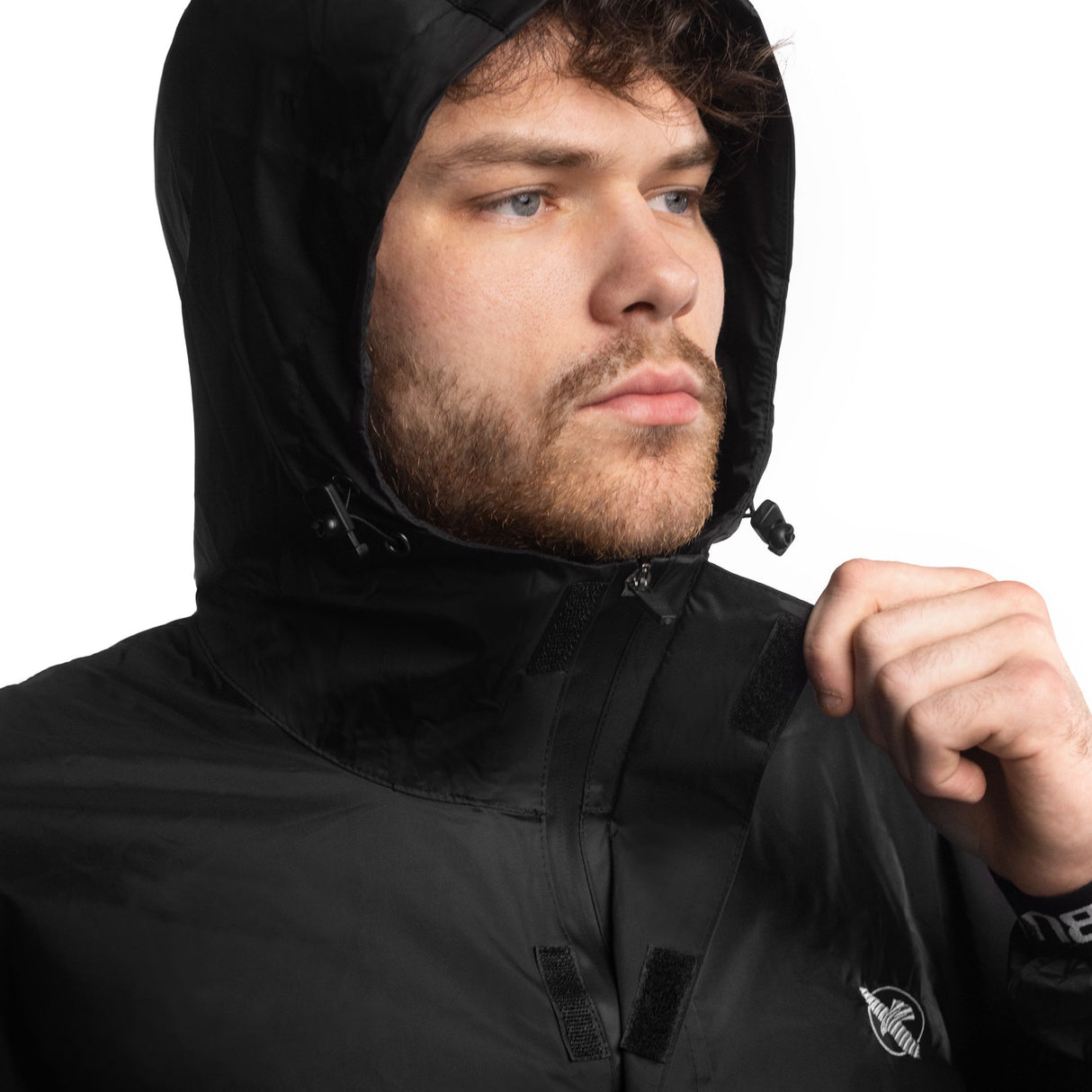 Hayabusa Pro Hooded Sauna Suit