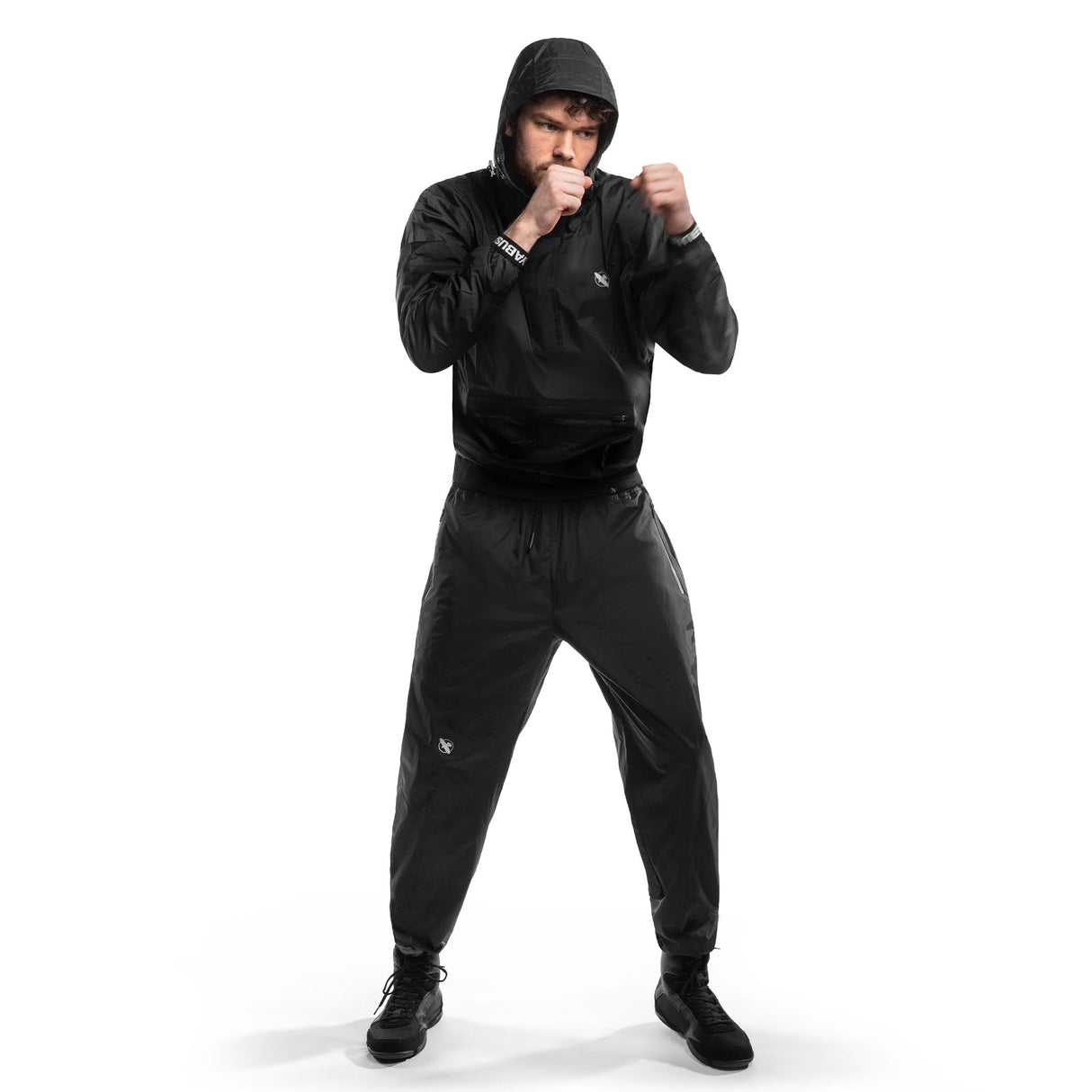 Hayabusa Pro Hooded Sauna Suit