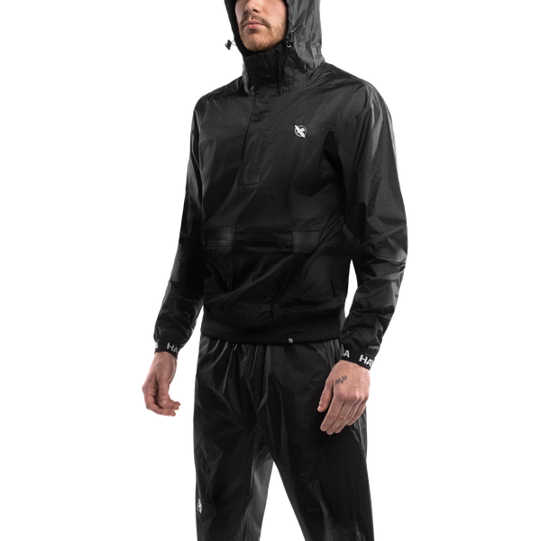 Hayabusa Pro Hooded Sauna Suit