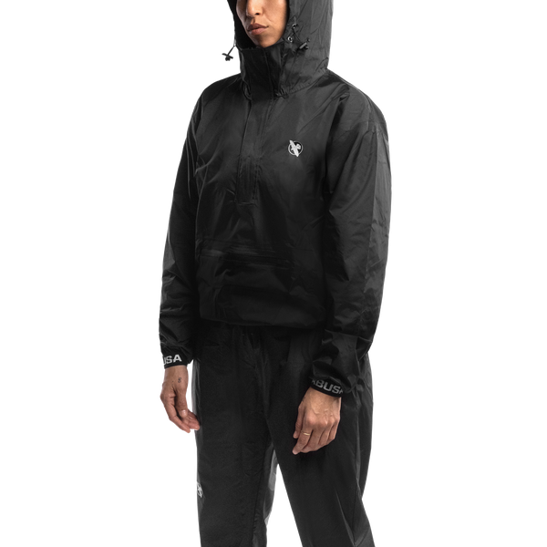 Hayabusa Pro Hooded Sauna Suit
