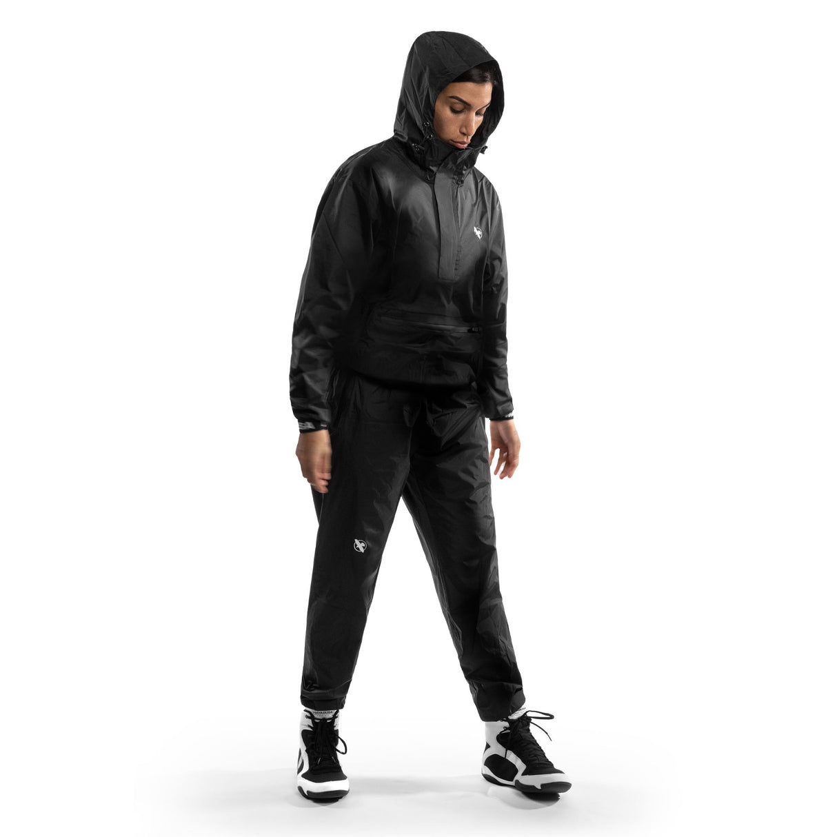 Hayabusa Pro Hooded Sauna Suit