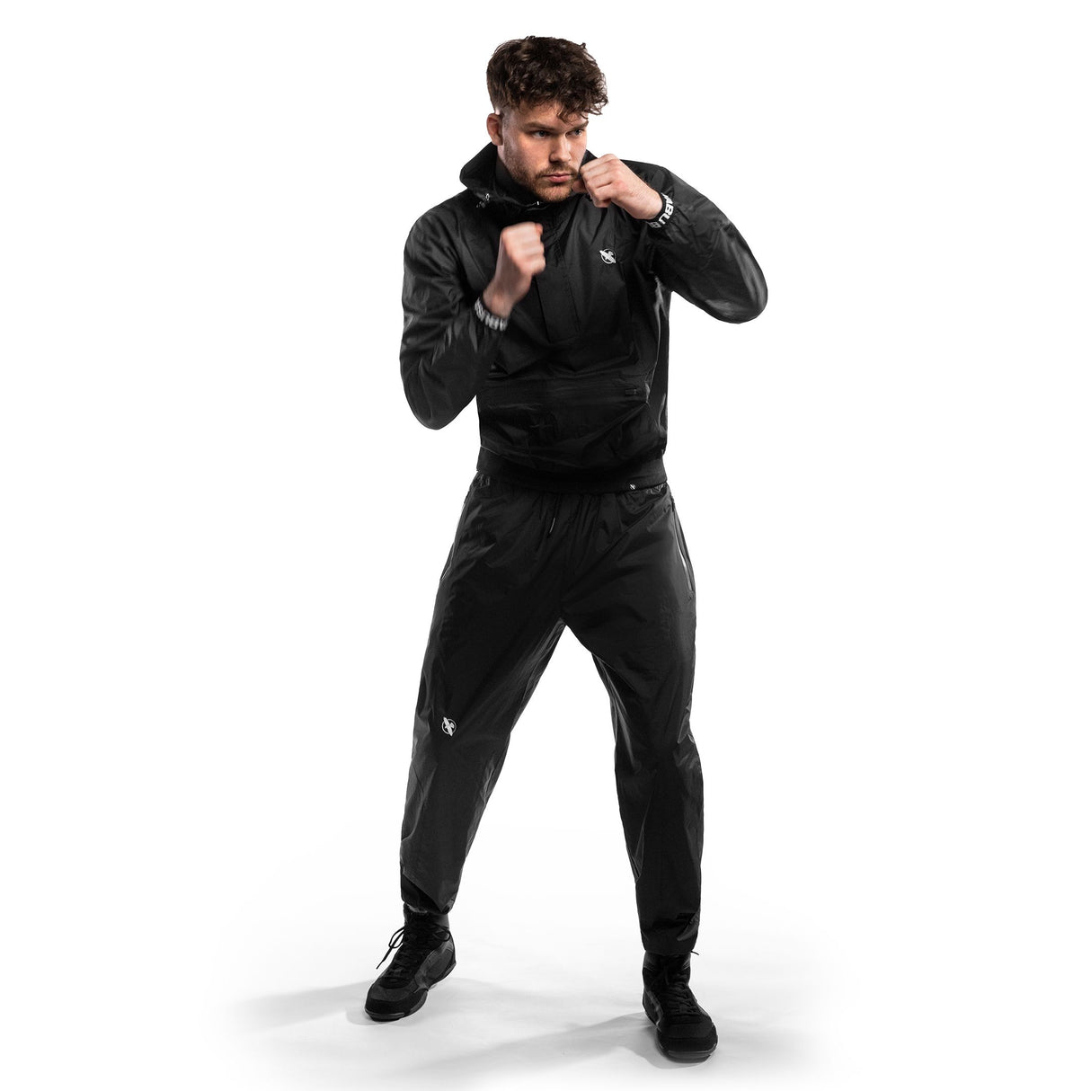 Hayabusa Pro Hooded Sauna Suit