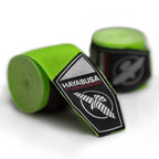 Hayabusa Perfect Stretch Handwraps - Grün - 4,5 Meter