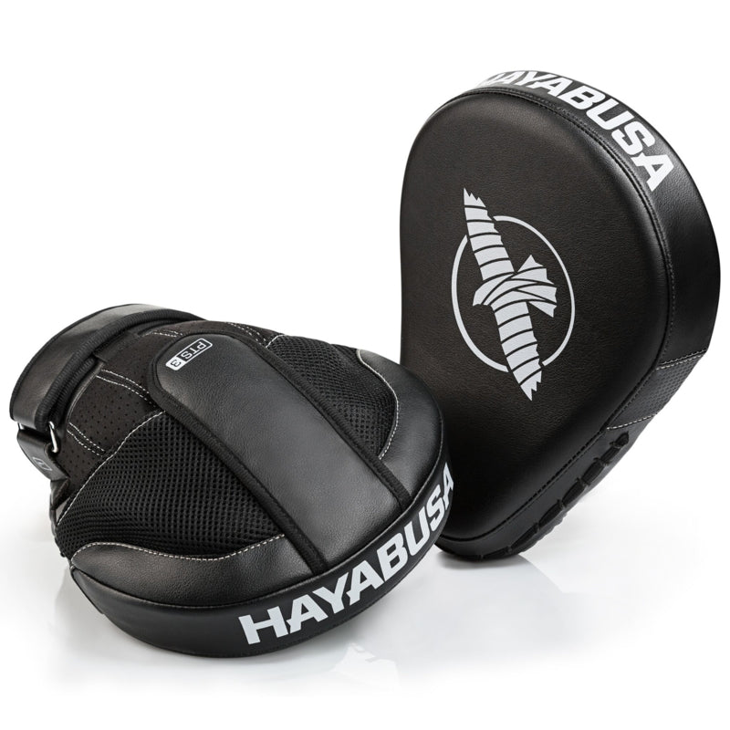 Hayabusa PTS3 Fokus Handschuhe - Schwarz