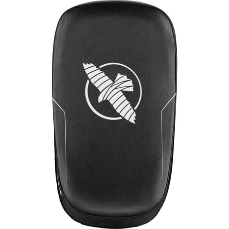 Hayabusa PTS3 Thai Pads - Vorgekrümmt - Schwarz - Standardgröße