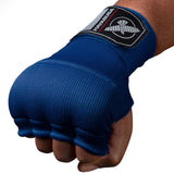 Hayabusa Quick Gel Handwraps - Blau