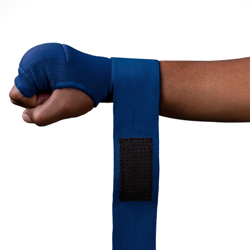 Hayabusa Quick Gel Handwraps - Blau
