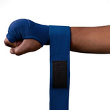 Hayabusa Quick Gel Handwraps - Blau