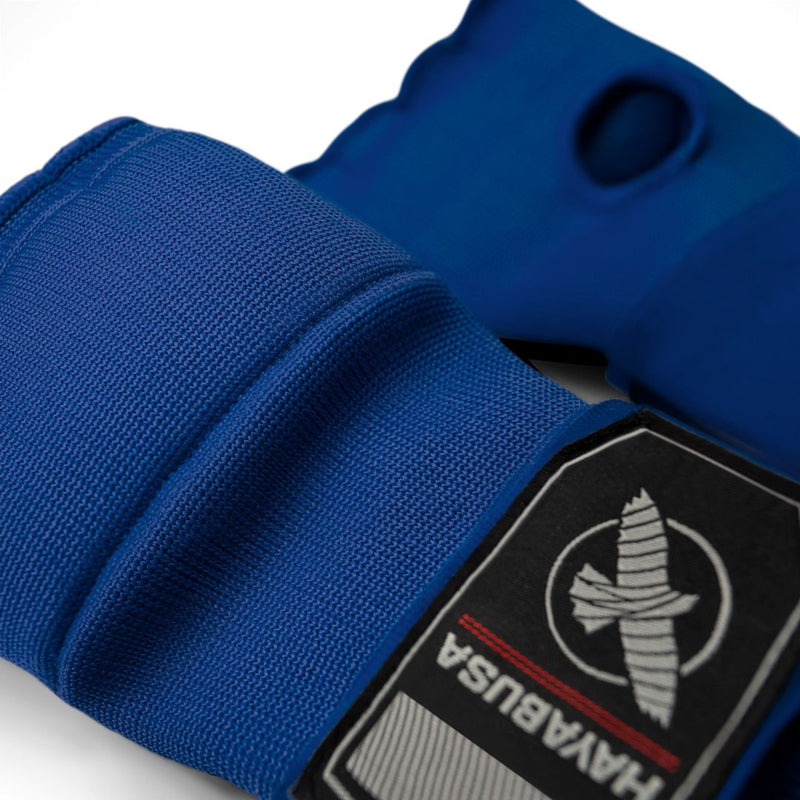 Hayabusa Quick Gel Handwraps - Blau