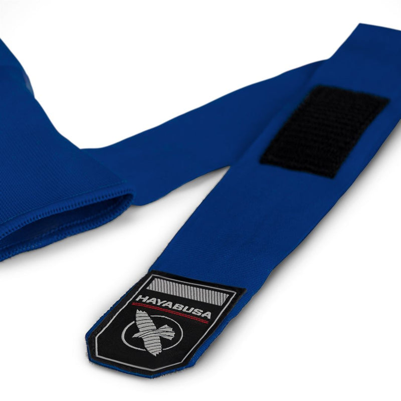 Hayabusa Quick Gel Handwraps - Blau