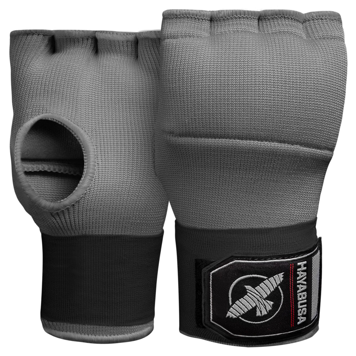 Hayabusa Quick Gel Handwraps - Grau