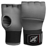 Hayabusa Quick Gel Handwraps - Grau