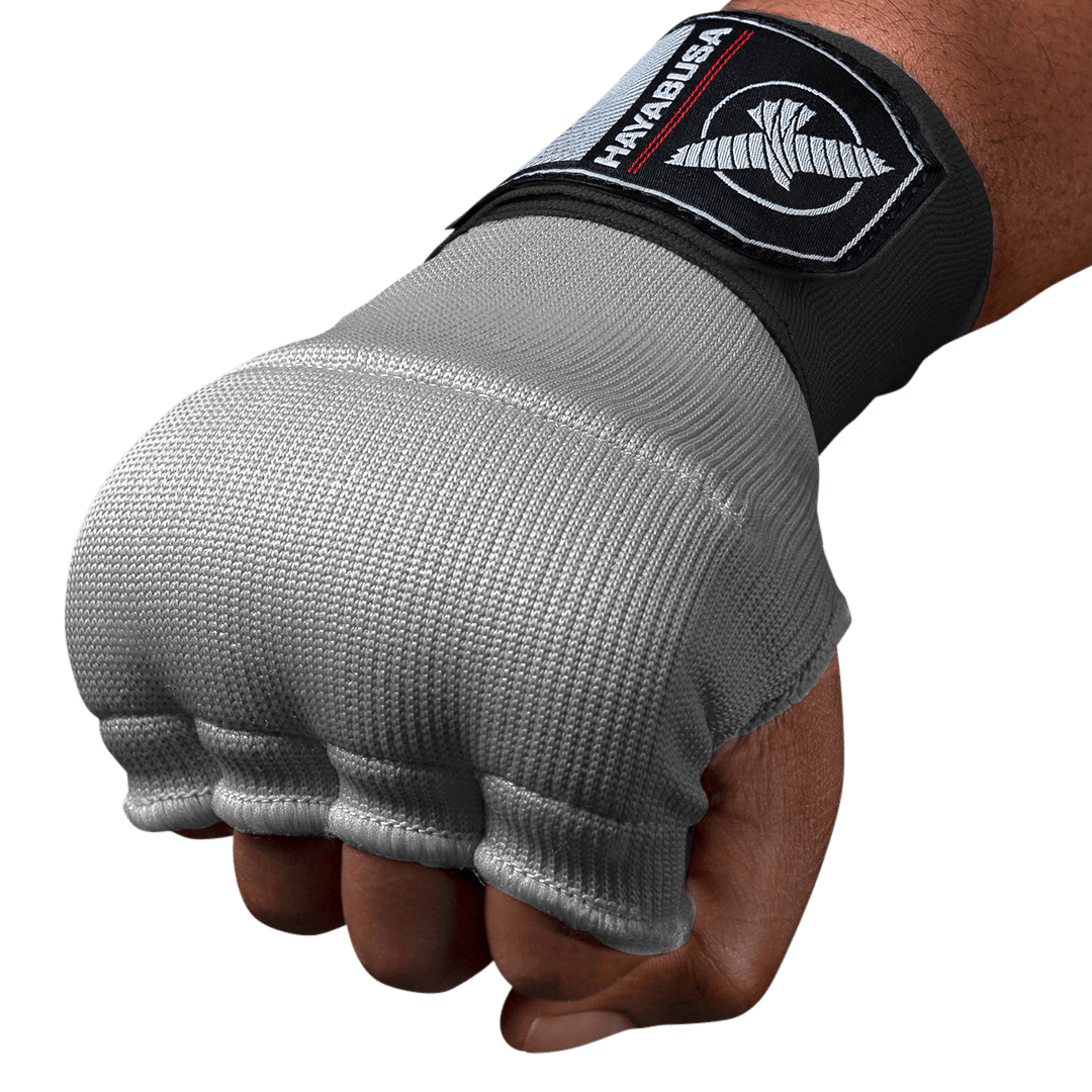 Hayabusa Quick Gel Handwraps - Grau
